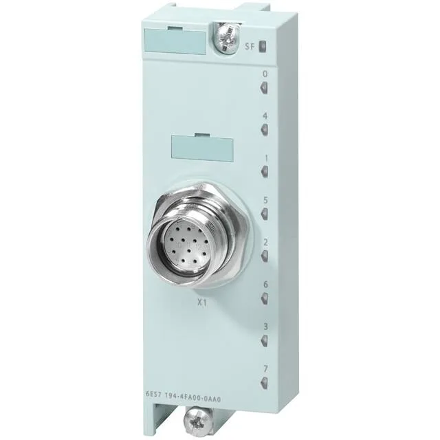 Siemens 6ES7194-4FA00-0AA0 (image 2)