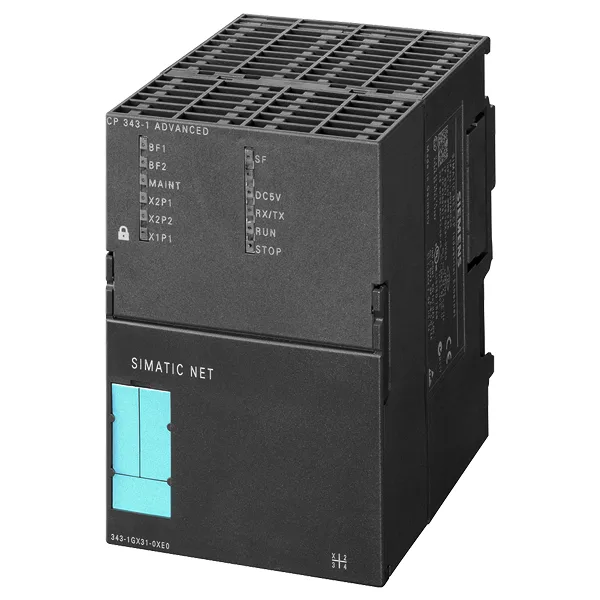 Siemens 6GK7343-1GX31-0XE0 — PLC Communication Modules (image 2)