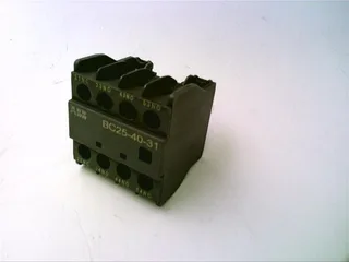 ABB BC25-40-31
