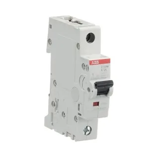 ABB ST201M-K1 — 1-Pole MCB (DIN Rail) (image 4)