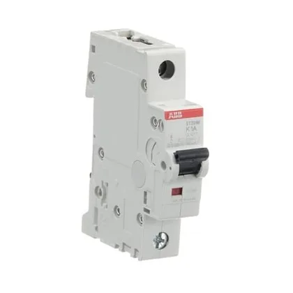 ABB ST201M-K1 — 1-Pole MCB (DIN Rail) (image 4)