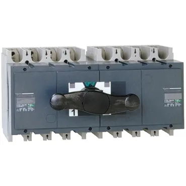 Schneider Electric 31446 — Molded Case Circuit Breakers (MCCB)