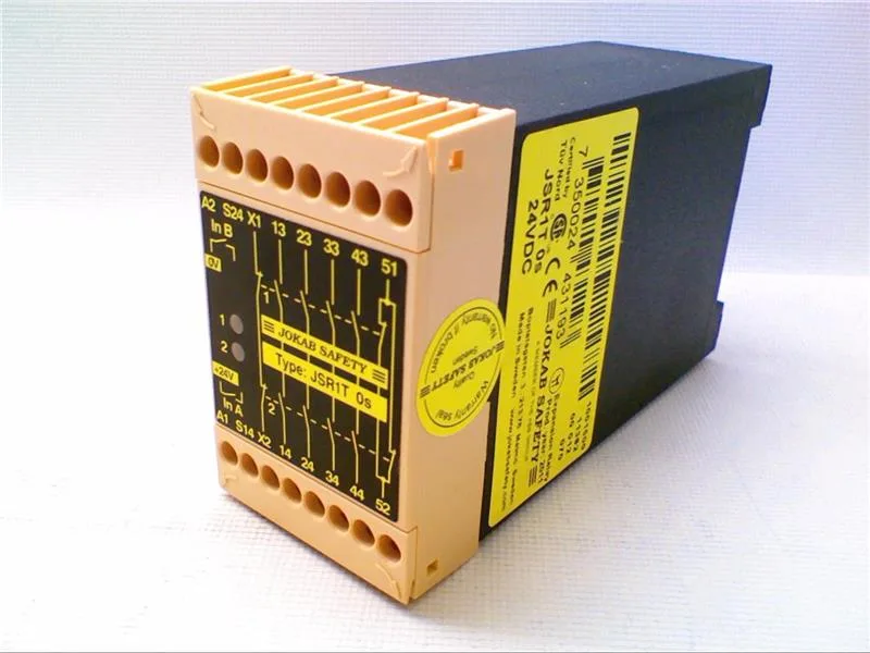 ABB 2TLA010015R0000 — Safety Relays