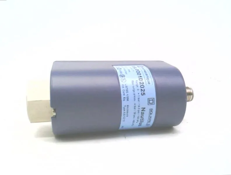 Schneider Electric XMLF001D2025 — Pressure Sensors (image 2)