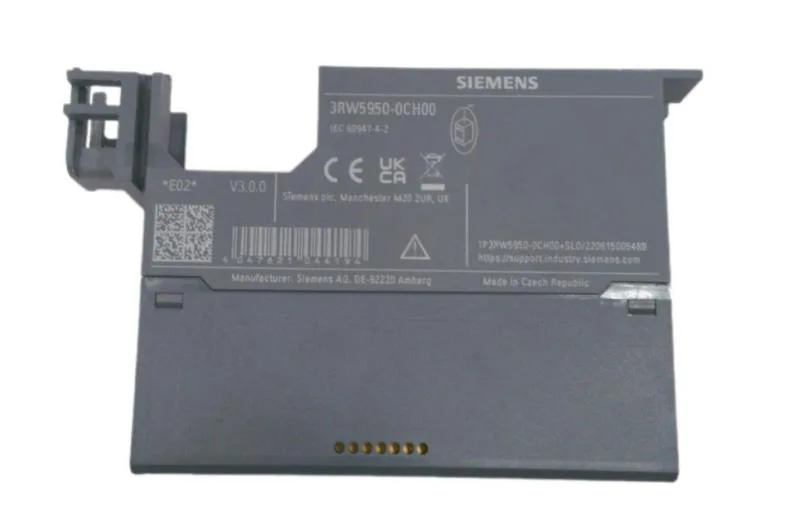 Siemens 3RW5950-0CH00 — Soft Starters (image 2)