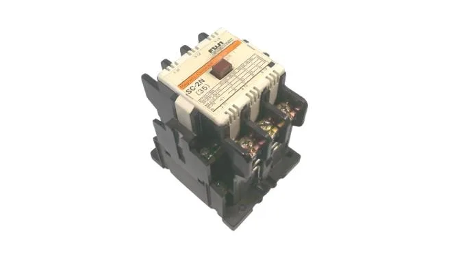 Fuji Electric 4NC1Q0100-110VAC — Contactors (image 3)