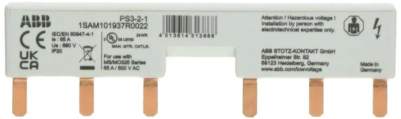 ABB 1SAM101937R0022 — Circuit Breaker Accessories