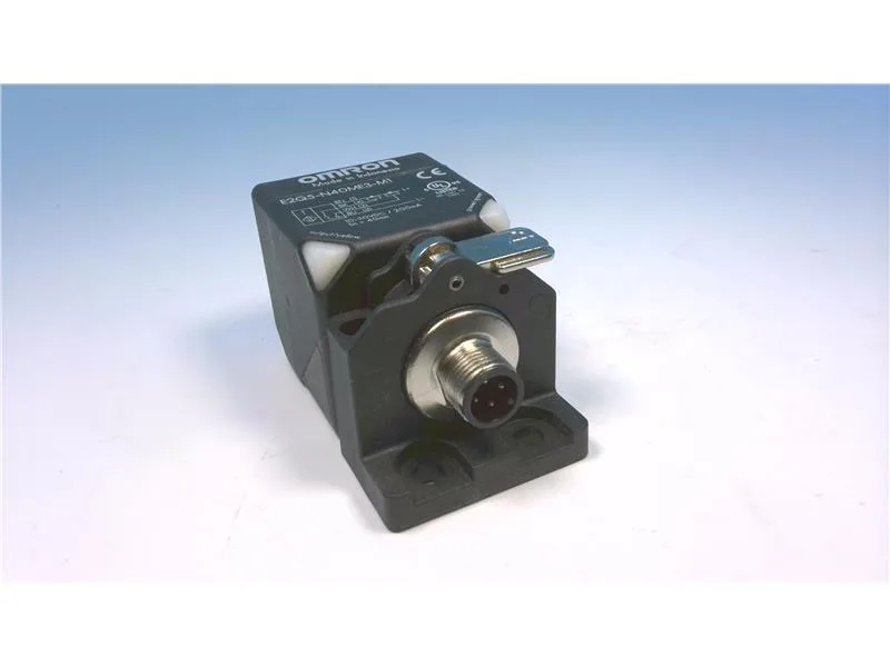 Omron E2Q5-N40ME3-M1 — Proximity Sensors (image 3)