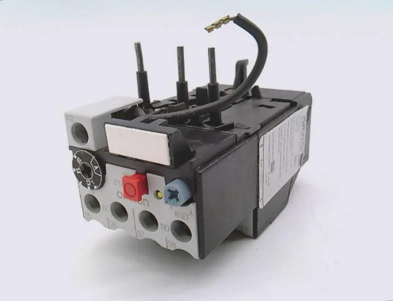 Omron J7TK-B-16 — Overload Relays (image 3)