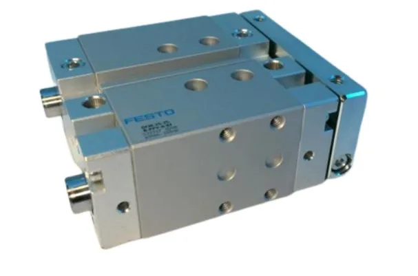 Festo DFM-25-25-B-PPV-A-KF — Pneumatic Cylinders & Actuators
