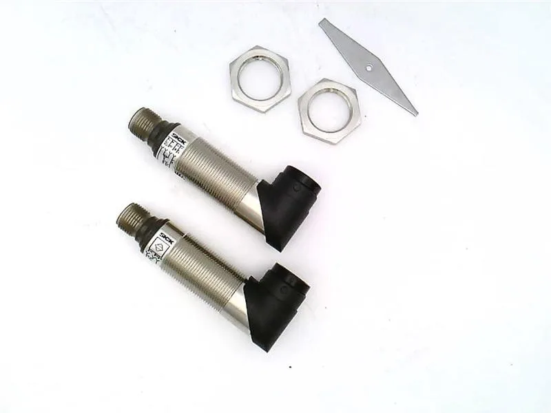 SICK VS/VE18-4P3440 — Photoelectric Sensors (image 2)