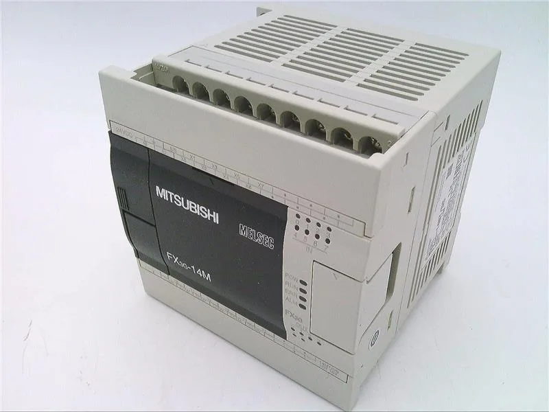 Mitsubishi Electric FX3G-14MT/DS — PLCs (Programmable Logic Controllers) (image 4)