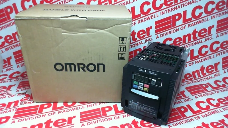 Omron MX2A-4022E — AC Drives (VFD) (image 2)