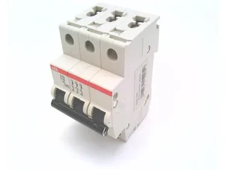 ABB S203-D50