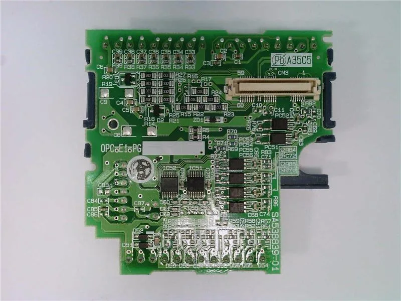 Fuji Electric OPC-E1-PG — PLC Accessories (image 2)