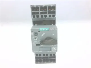 Siemens 3RV2021-0GA20 — Motor Protection Circuit Breakers (MPCB) (image 5)