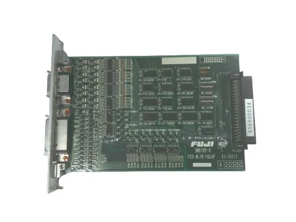 Fuji Electric FCS4-1624P — PLC I/O & Expansion Modules (image 2)