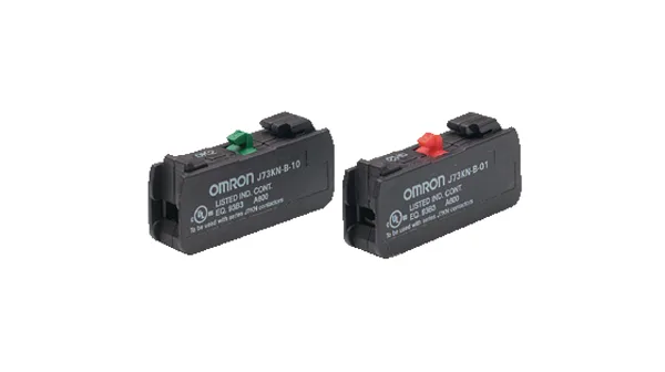 Omron J73KNB10 — Contactors (image 4)