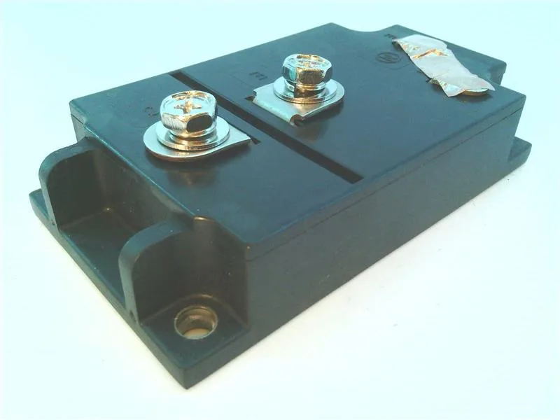 Fuji Electric 1MBI400NN-120 — Power Distribution (image 3)
