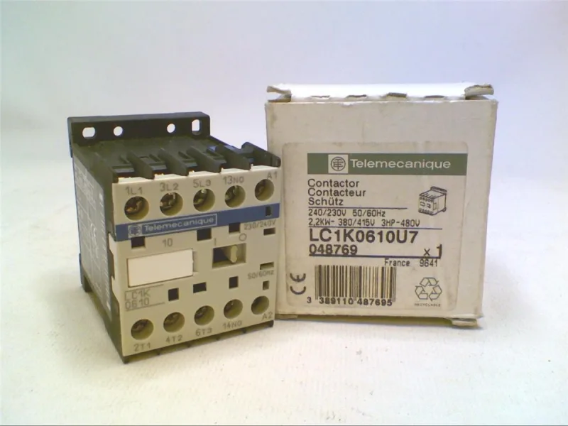 Schneider Electric LC1K0610U7 (image 3)