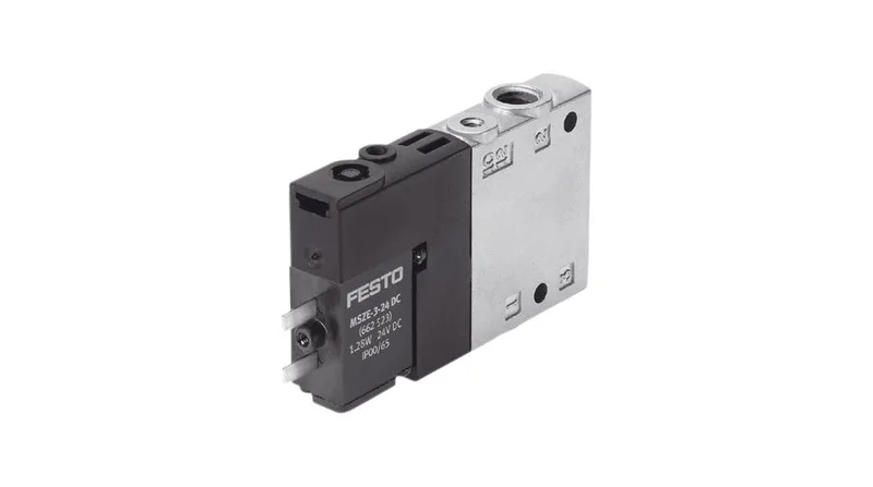 Festo CPE10-M1BH-3GL-M7 — Solenoid & Directional Valves