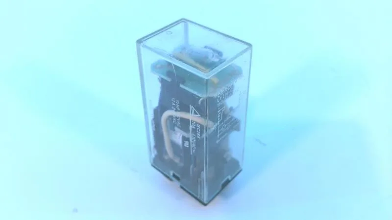 Omron LY2NCRAC110120 — General Purpose Relays (image 2)