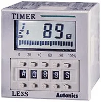 Autonics LE3SB — Time Delay Relays (image 4)