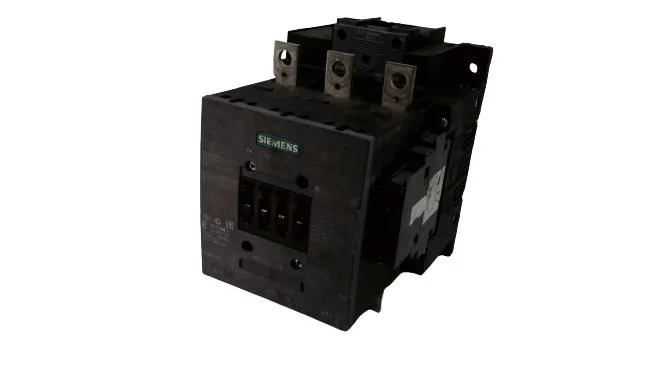 Siemens 3RT1054-6AF36 — Contactors (image 3)