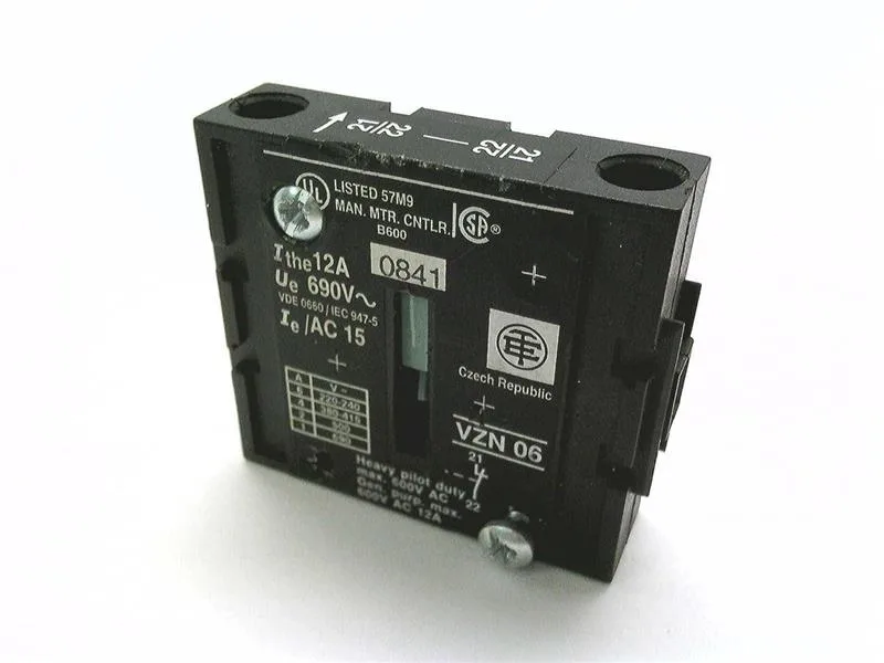 Schneider Electric VZN06 (image 3)