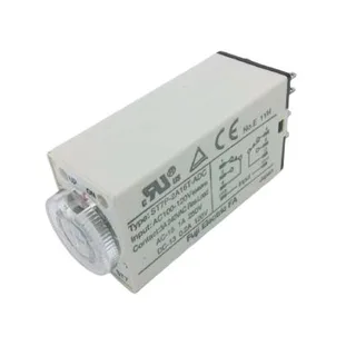 Fuji Electric ST7P-2A16T-ADC — Time Delay Relays (image 2)