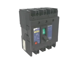 Mitsubishi Electric NF50-SW-4P-20A — Molded Case Circuit Breakers (MCCB) (image 2)