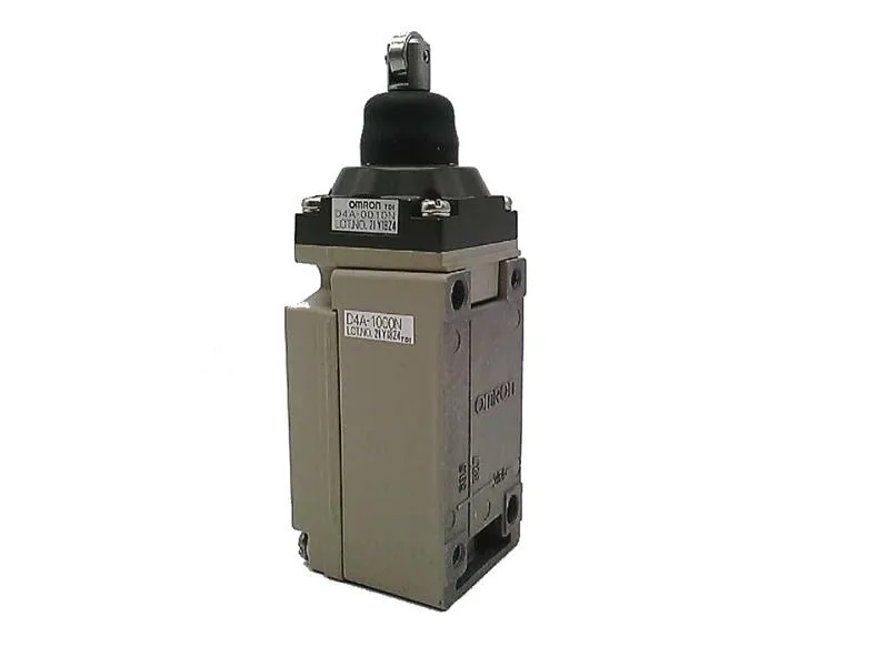 Omron D4A1110N — Limit Switches (image 3)