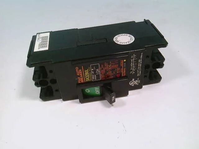 Fuji Electric SA32BUL — Miniature Circuit Breakers (MCB) (image 2)
