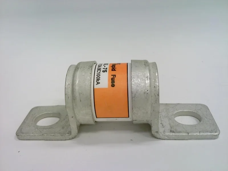 Fuji Electric CR6L-75 — Fuses & Fuse Holders (image 2)