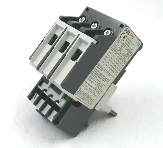 ABB TA75DU80-20 — Overload Relays (image 2)