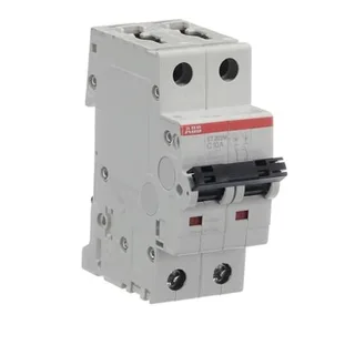 ABB ST202M-C10 — 2-Pole MCB (DIN Rail) (image 2)