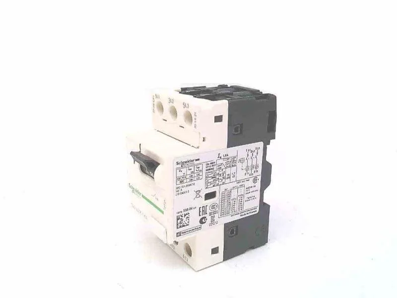 Schneider Electric GV2LE06 (image 2)
