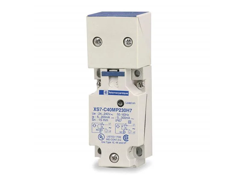 Schneider Electric XS7C40MP230H7 — Proximity Sensors