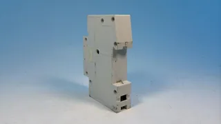 Siemens 5SX2125-8 — 1-Pole MCB (DIN Rail)