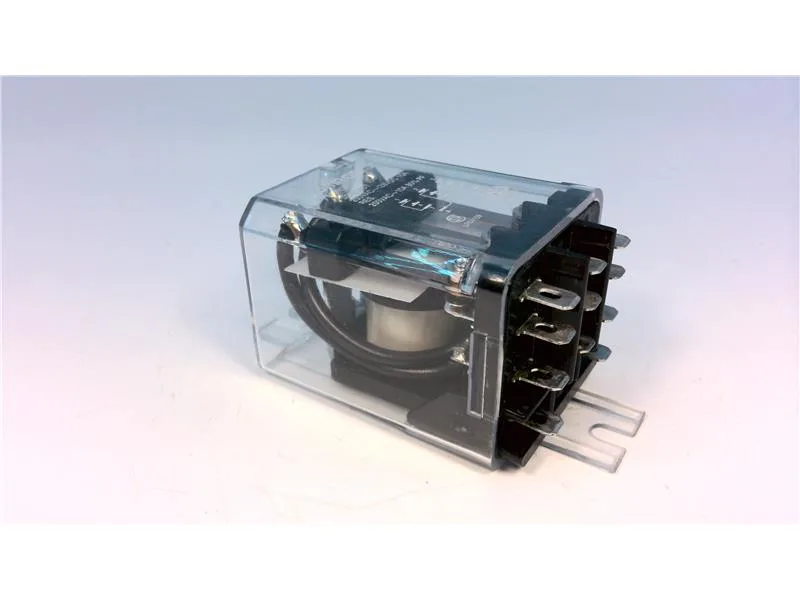 Omron MJN3CF-DC12 — General Purpose Relays (image 3)