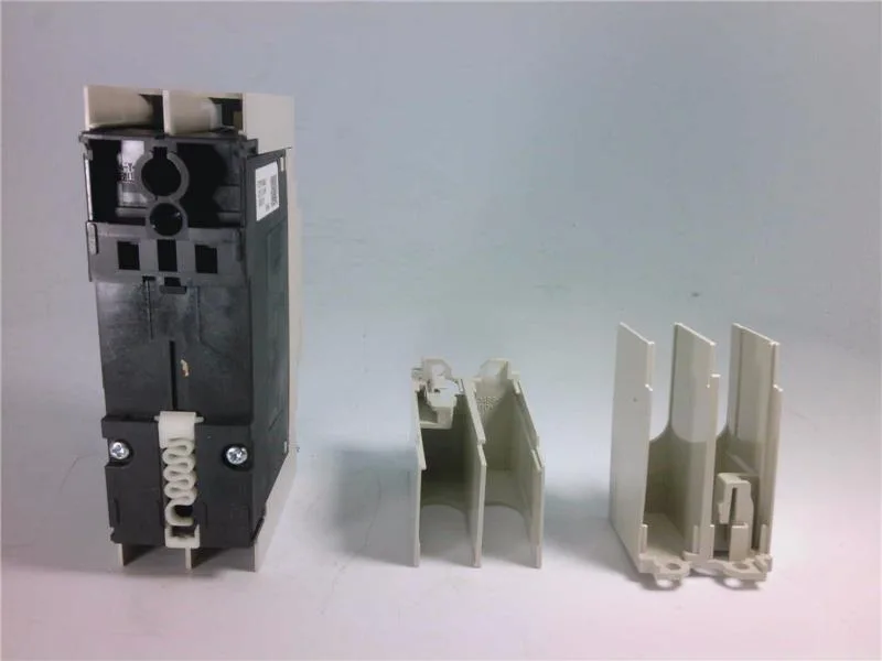 Mitsubishi Electric NF50-SVFU2P10ATC — Molded Case Circuit Breakers (MCCB) (image 3)