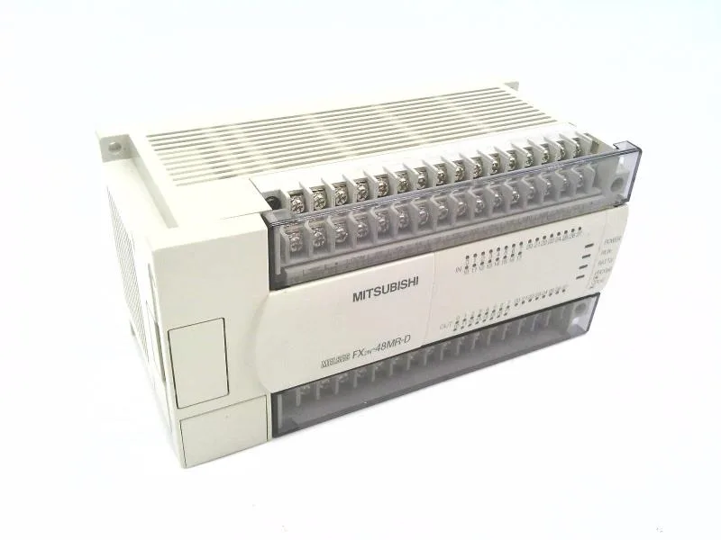 Mitsubishi Electric FX2N-48MR-DS — PLCs (Programmable Logic Controllers) (image 2)