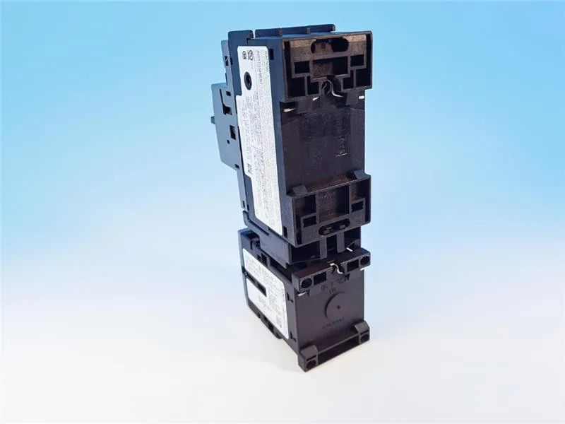 Siemens 3RA2110-0KA15-1BB4 — Motor Starters (image 5)