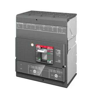 ABB XT4HU4150BFF000XXX — Molded Case Circuit Breakers (MCCB)