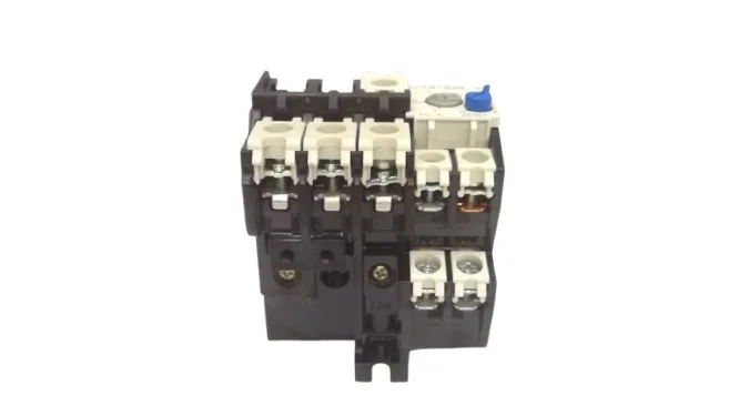 Mitsubishi Electric TH-N20KP-5A — Overload Relays (image 4)