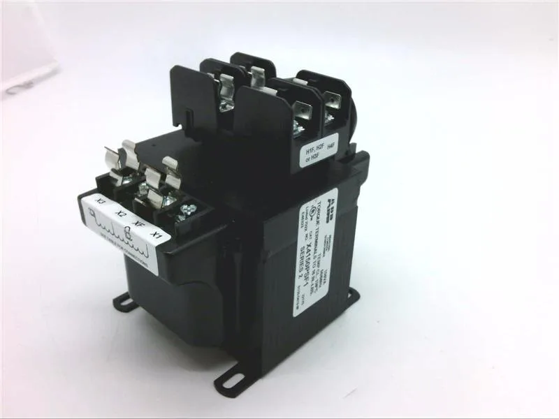 ABB X4150PSF1 — Transformers (image 5)