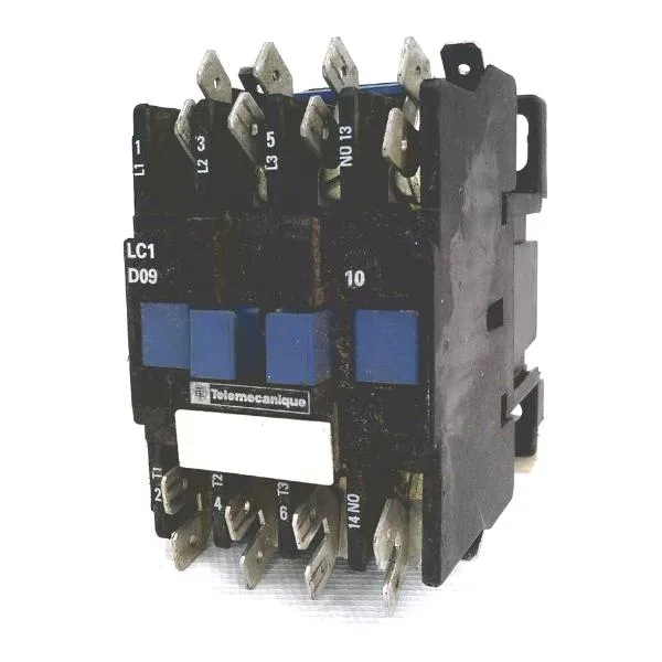 Schneider Electric LC1D09109G6 — Contactors