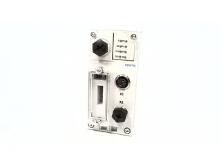 Festo CPX-FB39 — Remote I/O & Fieldbus Modules (image 3)