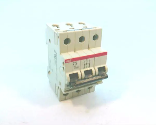 ABB S283-K1 — Miniature Circuit Breakers (MCB) (image 2)