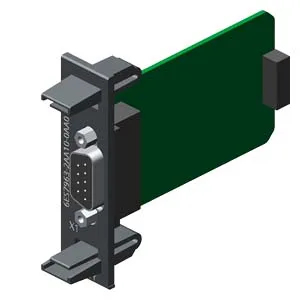 Siemens 6ES7963-2AA10-0AA0 (image 2)